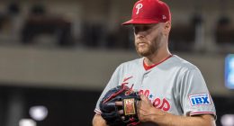 Phillies' Zack Wheeler reveals when he plans to retire