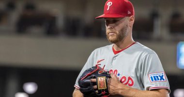 Phillies' Zack Wheeler reveals when he plans to retire