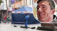 Photographer dies after alleged assault at Melbourne shopping strip