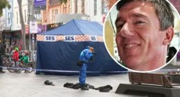Photographer dies after alleged assault at Melbourne shopping strip