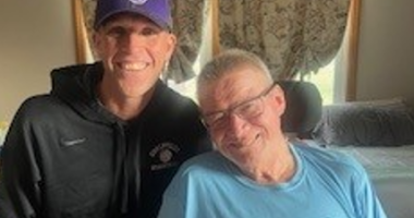 Piatt Co. man running Chicago Marathon for ALS patient