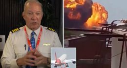 Pilot theorizes what went wrong in fatal Air India crash that killed 270
