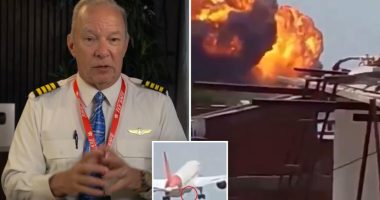 Pilot theorizes what went wrong in fatal Air India crash that killed 270