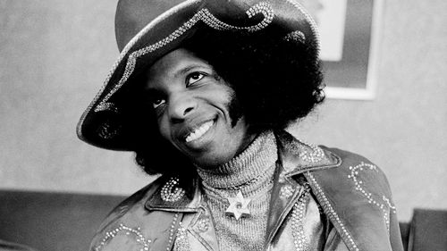 Pioneering funk-rock star Sly Stone dies aged 82