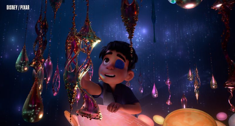 Pixar's new animated movie 'Elio' creates colorful new worlds to tell a down-to-Earth story