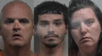 Police Find 3 Children, Disabled Adult Living in Squalor with Rotted Food, Feces Everywhere