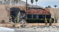 Police arrest Palm Springs IVF clinic bomb suspect 2,600 miles away