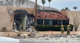 Police arrest Palm Springs IVF clinic bomb suspect 2,600 miles away