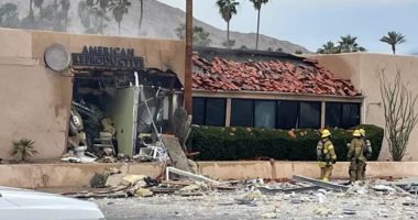 Police arrest Palm Springs IVF clinic bomb suspect 2,600 miles away
