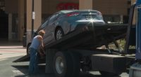 Police chase ends in crash at Orange Park Mall