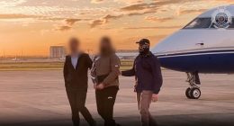 Police extradite four men allegedly involved in 'premeditated' extortion on Sunshine Coast
