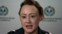 Senior Constable Anthea Beck.