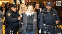 Police swiftly remove anti-ICE protesters who invaded Trump Tower as nationwide demonstrations intensify