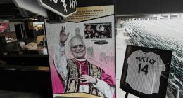 Pope Leo XIV delivers message to Americans at White Sox stadium