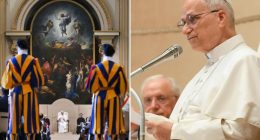Pope Leo XIV says there should be no tolerance for abuse of any kind in Catholic Church