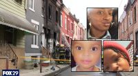 Pregnant mom, 2 kids die in fire that was intentionally set