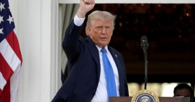 President Trump banned travel from 12 countries, but included some exceptions to avoid legal battles