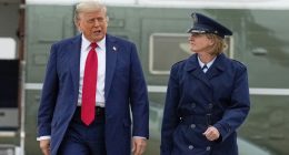 President Trump directs ICE to expand deportations in Democratic-run cities, undeterred by protests