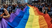 Pride festivities happen in NYC, Chicago and more to round off June