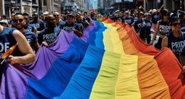 Pride festivities happen in NYC, Chicago and more to round off June