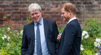 Prince Harry asked Diana's brother if he should change name to Spencer