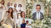 Prince William's billionaire pal Sunjay Kapur's wife, ex-wife attend prayer meet after his death at 53