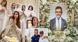 Prince William's billionaire pal Sunjay Kapur's wife, ex-wife attend prayer meet after his death at 53