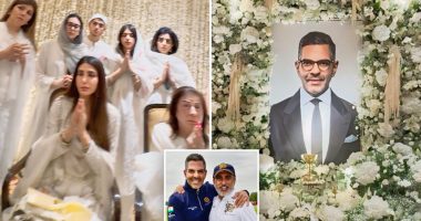Prince William's billionaire pal Sunjay Kapur's wife, ex-wife attend prayer meet after his death at 53