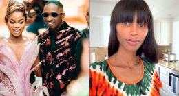 Priscilla Ojo claps back at Tanzanian activist over wedding photo warning