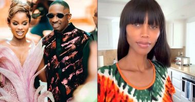 Priscilla Ojo claps back at Tanzanian activist over wedding photo warning