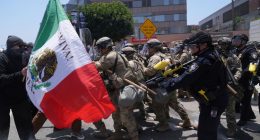 Progressive states that care not for laws or the border are the ones tearing us apart