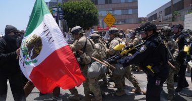 Progressive states that care not for laws or the border are the ones tearing us apart