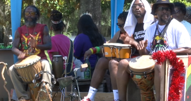 Project Freedom 326 holds 2nd Juneteenth parade in Beaufort