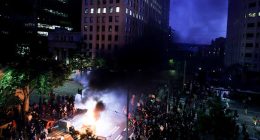 Protests over immigration raids continue across the US with more planned