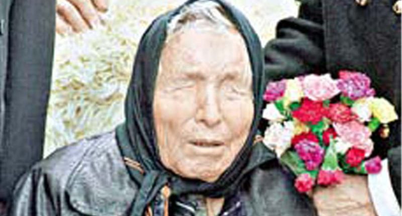 Psychic dubbed 'Japan's Baba Vanga' issues terrifying prediction