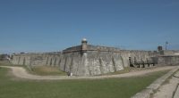 Public can share input on Castillo de San Marcos seawall project