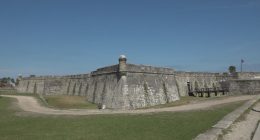 Public can share input on Castillo de San Marcos seawall project