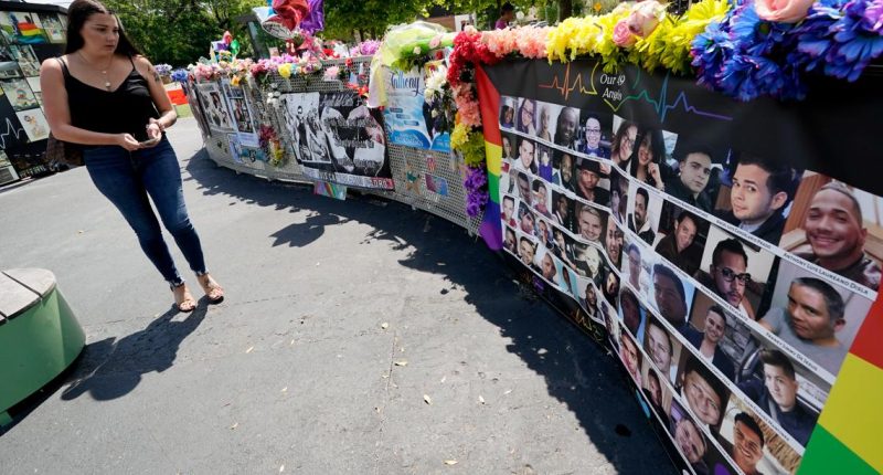 Pulse massacre survivors are set to revisit the nightclub before it's razed