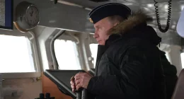 Putin raises the stakes on ‘ghost fleet’ security, as NATO launches war games in the Baltic Sea