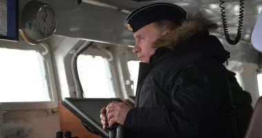 Putin raises the stakes on ‘ghost fleet’ security, as NATO launches war games in the Baltic Sea
