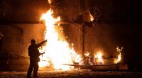 Putin's revenge: Six dead, including a baby, as drones pound Ukraine