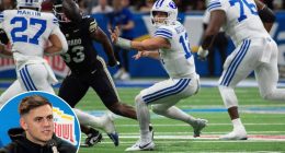 QB Jake Retzlaff makes decision on his BYU future after rape allegations
