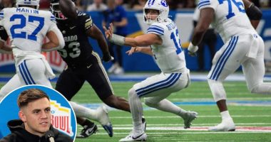 QB Jake Retzlaff makes decision on his BYU future after rape allegations