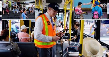 Queens bus routes see upheaval as MTA sends 'ambassadors,' CEO to warn riders of changes