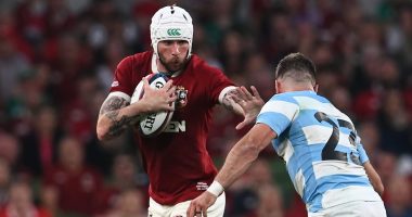 Quest for a Lions clean sweep begins NOW as Andy Farrell's side eye nine out of nine in Australia with plenty at stake in Western Force opener