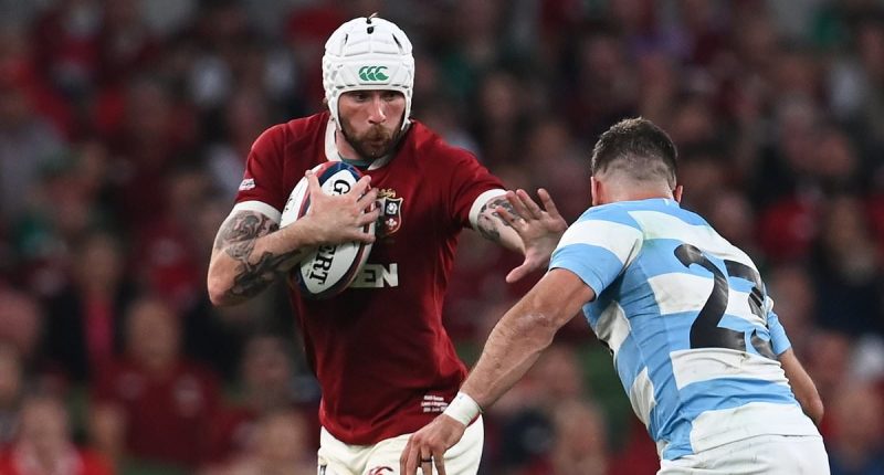 Quest for a Lions clean sweep begins NOW as Andy Farrell's side eye nine out of nine in Australia with plenty at stake in Western Force opener
