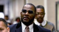 R Kelly is rushed to hospital after overdosing in prison