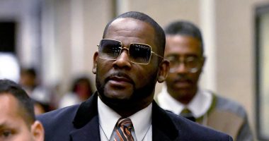 R Kelly is rushed to hospital after overdosing in prison