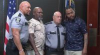RCSO deputy called a hero after Father's Day rescue mission at Lock and Dam