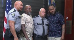 RCSO deputy called a hero after Father's Day rescue mission at Lock and Dam
